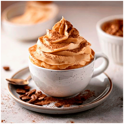Coffee Cup (Coffee Cream) Flavour